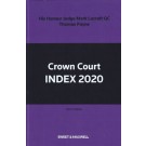 Crown Court Index 2020