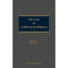 The Law of Artificial Intelligence