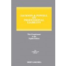 Jackson & Powell on Professional Liability 8th edition: 3rd Supplement