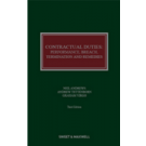 Contractual Duties: Performance, Breach, Termination and Remedies 3rd Edition