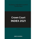 Crown Court Index 2021