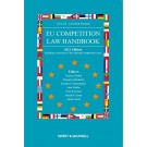 Jones & Van Der Woude: EU Competition Law Handbook 2021