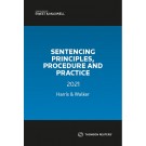 Sentencing Principles, Procedure and Practice 2021