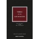 Terrell on the Law of Patents 19th Edition: 1st Supplement