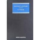 Brooke's Notary, 15th Edition