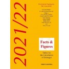 Facts & Figures 2021/22: Tables for the Calculation of Damages 26th Edition