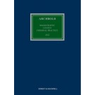 Archbold Magistrates' Courts Criminal Practice 2022
