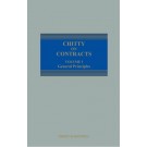 Chitty on Contracts 34th Edition. Volume 1: General Principles