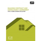 JCT: Building Contract and Consultancy Agreement for a Home Owner/Occupier