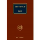 Archbold: Criminal Pleading, Evidence and Practice 2022