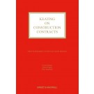 Keating on Construction Contracts 11th Edition: 1st Supplement
