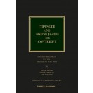 Copinger and Skone James on Copyright 18th Edition: 1st Supplement
