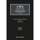 CIPA Guide to the Patents Acts 9th Edition: 2nd Supplement
