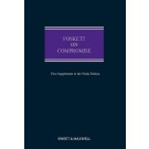 Foskett on Compromise, 9th Edition (1st Supplement only)