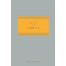 Phipson on Evidence, 20th Edition