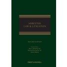 Asbestos: Law and Litigation 2nd Edition