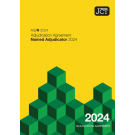 JCT Adjudication Agreement Named Adjudicator 2024 (Adj/N)