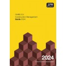 JCT Construction Contract Management Guide 2024 (CM/G)