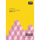 JCT Target Cost Contract Guide 2024 (TCC/G)