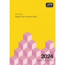 JCT Target Costs Contract 2024 (TCC)