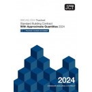 JCT Standard Building Contract With Approximate Quantities 2024 Tracked Changes Document: (SBC/AQ TCD)