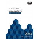 JCT Standard Building Contract Without Quantities 2024 Tracked Changes Document: (SBC/XQ TCD)