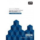 JCT Standard Building Contract With Quantities 2024 Tracked Changes Document (SBC/Q TCD)