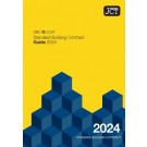 JCT Standard Building Contract Guide 2024 (SBC/G)