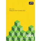 JCT Measured Term Contract 2024 (MTC)