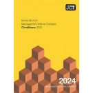 JCT Management Works Contract Conditions 2024 (MCWC/C)