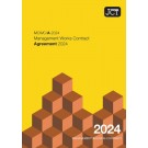 JCT Management Works Contract Agreement 2024 (MCWC/A)