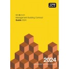 JCT Management Building Contract Guide 2024 (MC/G)