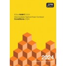 JCT Intermediate Named Sub-Contract Conditions 2024 (ICSub/NAM/C)