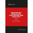 Sentencing Principles, Procedure and Practice 2023