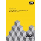JCT Sub-Contractor Collateral Warranty for a Funder 2024 (SCWa/F)