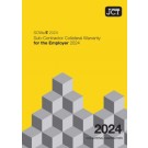 JCT Sub-Contractor Collateral Warranty for the Employer 2024 (SCWa/E)