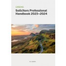 Greens Solicitors Professional Handbook 2023-2024