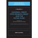 Social Security Legislation 2023/24 Volume II: Universal Credit, State Pension Credit and the Social Fund