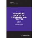 Sentencing Principles, Procedure and Practice 2024