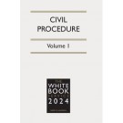 The White Book Service 2024