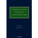 Commercial Leases in Scotland: A Practitioner's Guide 5th Edition