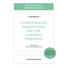 Social Security Legislation 2024/25 Volume III: Administration, Adjudication and the European Dimension