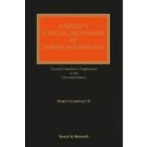 Stroud's Judicial Dictionary of Words and Phrases 11th Edition: 2nd Supplement