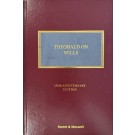 Theobald on Wills, 20th Edition