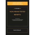 Social Security Legislation 2025/26 Volume I: Non Means Tested Benefits