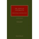 Oil and Gas Contracts: Principles and Practice 4th ed