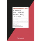 Criminal Procedure [Scotland] Act 1995 24th ed