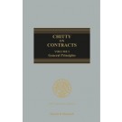 Chitty on Contracts, 36th Edition (Volume 1: General Principles) (Hardcopy + e-Book)