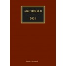 Archbold: Criminal Pleading, Evidence and Practice 2026