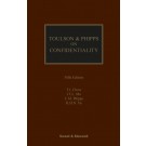 Toulson & Phipps on Confidentiality 5th ed